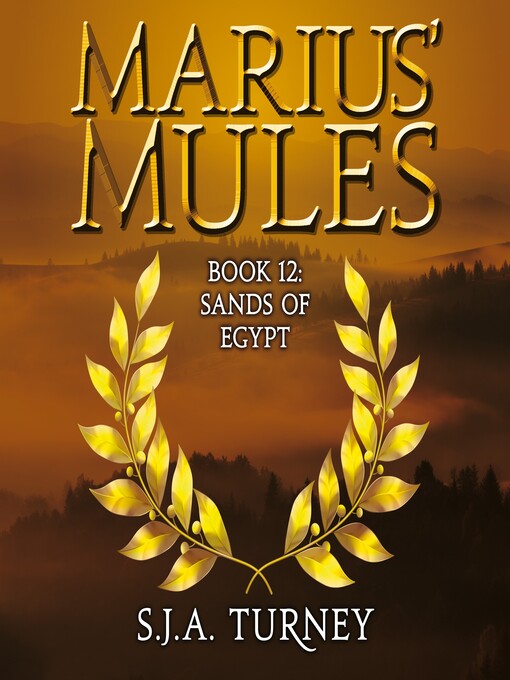 Title details for Sands of Egypt by S. J. A. Turney - Wait list